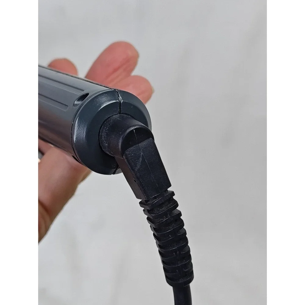 Paul Mitchell Pro Tools Turnstyle Curling Iron Wand Green JPA056 Tested Works